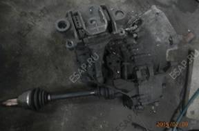КОРОБКА ПЕРЕДАЧ FORD MONDEO MK3