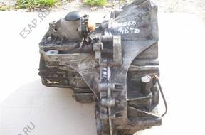 КОРОБКА ПЕРЕДАЧ FORD MONDEO MKI MKII 93-00 1,8 TD