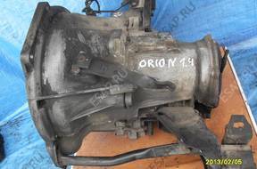 КОРОБКА ПЕРЕДАЧ FORD ORION 1.4 92 год,