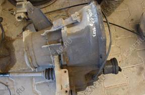 КОРОБКА ПЕРЕДАЧ Ford Orion 1.8D III 90r - комплект.