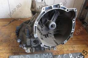 КОРОБКА ПЕРЕДАЧ FORD PUMA 1.6 16V 01 год,