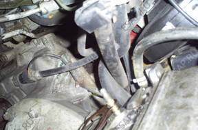 КОРОБКА ПЕРЕДАЧ FORD PUMA 1.7 16V (125-PS) ...98r.