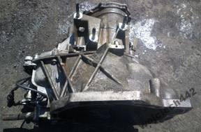 КОРОБКА ПЕРЕДАЧ FORD PUMA 1.7 16V