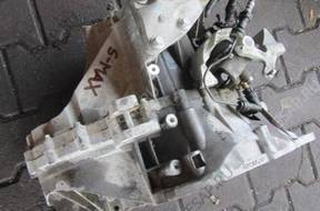 КОРОБКА ПЕРЕДАЧ - Ford S Max 2.0 TDCI