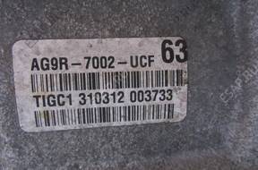 КОРОБКА ПЕРЕДАЧ - Ford S Max 2.0 TDCI