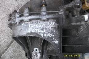 КОРОБКА ПЕРЕДАЧ FORD TRANSIT 2,0 TDDI  00-06 R.