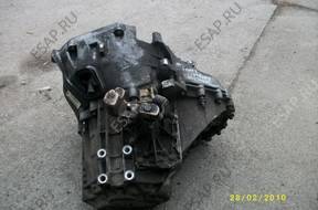 КОРОБКА ПЕРЕДАЧ FORD TRANSIT 2,0 TDDI  00-06 R.