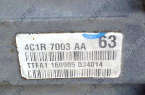 КОРОБКА ПЕРЕДАЧ FORD TRANSIT 2,4 TDCI 6-СТУПЕНЧАТАЯ.00-06