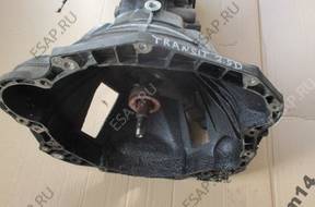 КОРОБКА ПЕРЕДАЧ FORD TRANSIT 2,5 D 1997 год