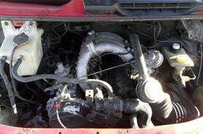 КОРОБКА ПЕРЕДАЧ FORD TRANSIT 2,5D- CZCI