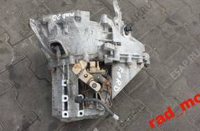 КОРОБКА ПЕРЕДАЧ FORD TRANSIT 2.0 TD 00-06 5-СТУПЕНЧАТАЯ