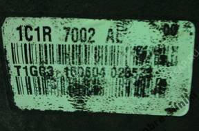 КОРОБКА ПЕРЕДАЧ FORD TRANSIT 2.0 TDDI 1C1 год,7002AL