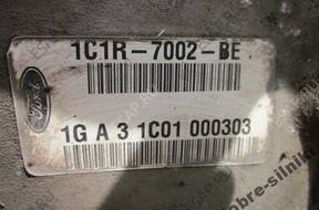 КОРОБКА ПЕРЕДАЧ FORD TRANSIT 2.0 TDDI 1C1 год,7002BE