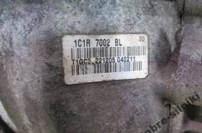 КОРОБКА ПЕРЕДАЧ FORD TRANSIT 2.0 TDDI 1C1 год,7002BL