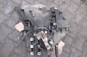КОРОБКА ПЕРЕДАЧ FORD TRANSIT 2.2 TDCI 6C1 год, 5-СТУПЕНЧАТАЯ