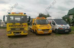 КОРОБКА ПЕРЕДАЧ FORD TRANSIT 2.2 TDCI 80 ТЫС.KM