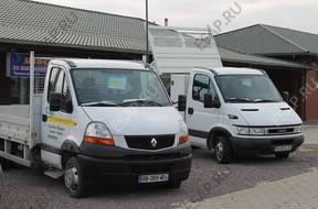 КОРОБКА ПЕРЕДАЧ FORD TRANSIT 2.2 TDCI 80 ТЫС.KM
