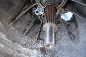 КОРОБКА ПЕРЕДАЧ FORD TRANSIT 2.4 TDDI TDCI 2000-2006