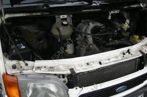 КОРОБКА ПЕРЕДАЧ FORD TRANSIT 2.5D В ОТЛИЧНОМ СОСТОЯНИИ