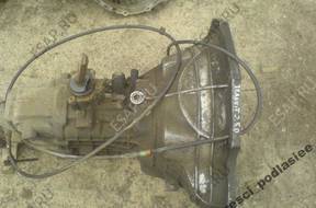 КОРОБКА ПЕРЕДАЧ FORD TRANSIT 2.5D