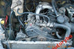 КОРОБКА ПЕРЕДАЧ FORD TRANSIT 2.5D