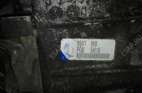 КОРОБКА ПЕРЕДАЧ Ford Transit 2.5TD 95VT mb