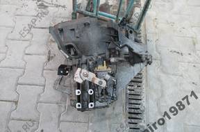 КОРОБКА ПЕРЕДАЧ FORD TRANSIT FWD 2.2 TDCI 6C1 год,-7002-DA 5B