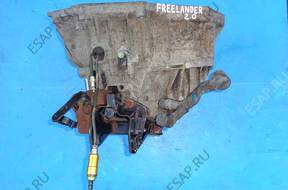КОРОБКА ПЕРЕДАЧ FREELANDER 2.0 TD4 2002 год