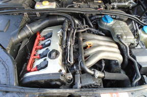 КОРОБКА ПЕРЕДАЧ FTX AUDI A4 B6 2,0 16V