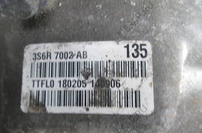 КОРОБКА ПЕРЕДАЧ FUSION FIESTA 1.25 16V MK6 3S6 год,-7002-AB