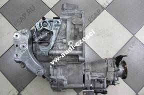 КОРОБКА ПЕРЕДАЧ FWZ Vw Audi Seat Skoda 4x4 1,9 TDI