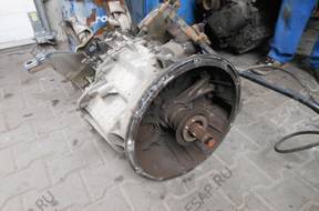 КОРОБКА ПЕРЕДАЧ G 60.6 MERCEDES ATEGO 812 2001