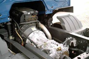 КОРОБКА ПЕРЕДАЧ G100-12 MERCEDES  ATEGO AXOR
