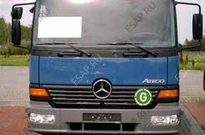 КОРОБКА ПЕРЕДАЧ G100-12 MERCEDES  ATEGO AXOR