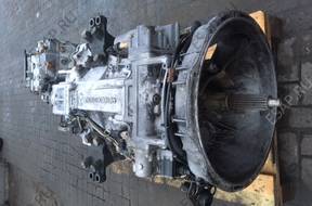 КОРОБКА ПЕРЕДАЧ G211-16 Mercedes Actros retarder