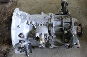 КОРОБКА ПЕРЕДАЧ G60-6 G60/6 MERCEDES ATEGO