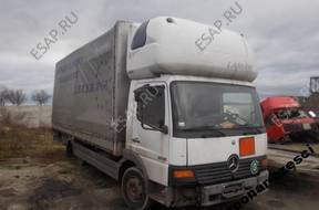 КОРОБКА ПЕРЕДАЧ G60-6 MERCEDES ATEGO 815 817 1217