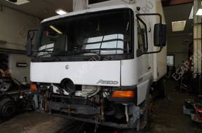 КОРОБКА ПЕРЕДАЧ G60-6 MERCEDES ATEGO 815/817/617