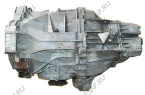 КОРОБКА ПЕРЕДАЧ GEARBOX GETRIEBE HJA AUDI A8 4E D3