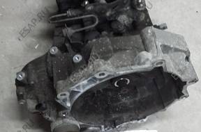 КОРОБКА ПЕРЕДАЧ GER ПРОБЕГ 102TYS POLO IV 9N 1,2 6V AWY