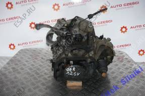 КОРОБКА ПЕРЕДАЧ GER  VW SEAT 1.2 6V