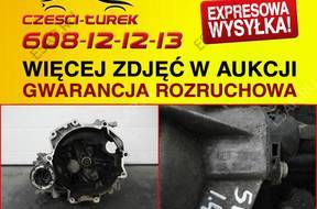 КОРОБКА ПЕРЕДАЧ GET SEAT IBIZA III 6L 1.4 SKODA