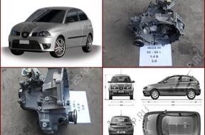 КОРОБКА ПЕРЕДАЧ GET SEAT IBIZA POLO AUDI POLO LUPO