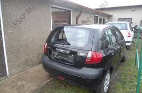 КОРОБКА ПЕРЕДАЧ getz 1,1 2008