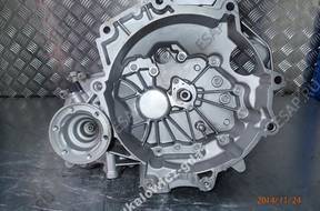 КОРОБКА ПЕРЕДАЧ GEU VW AUDI SEAT 1.2 - 1.4