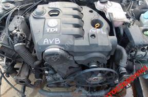 КОРОБКА ПЕРЕДАЧ GFL 1.9 TDI VW B5 FL SUPERB AUDI A4 P