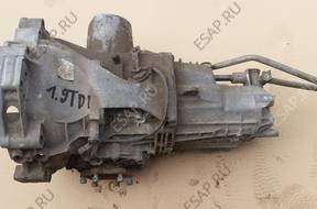 КОРОБКА ПЕРЕДАЧ GGB 1.9TDI SUPERB PASSAT B5 FL