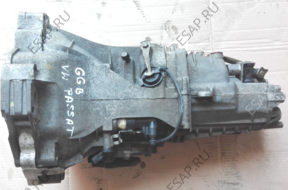 КОРОБКА ПЕРЕДАЧ GGB A4 A6 VW PASSAT B5FL 1.9TDI