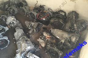 КОРОБКА ПЕРЕДАЧ GGF VW PASSAT B5 2.0 FL A4 AUDI