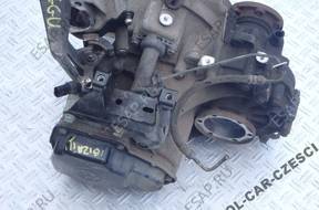 КОРОБКА ПЕРЕДАЧ GGU VW POLO SEAT IBIZA 1.9 TDI ATD